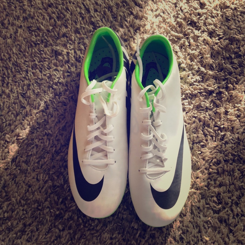 Nike cleats